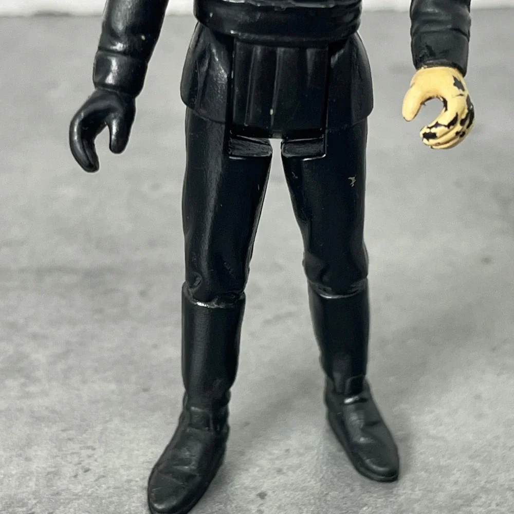 Kenner Star Wars Luke Skywalker Black Outfit Action Figure 1983‎ Vintage Toy